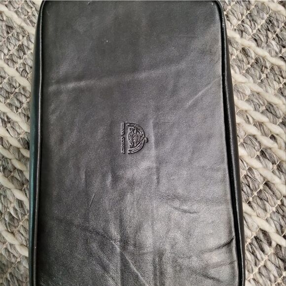 Dopp Leather Sienna Cowhide Toiletry Travel Bag - Picture 8 of 8